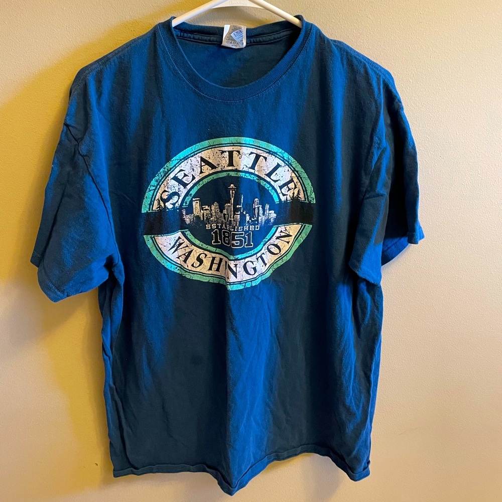 Seattle Shirt